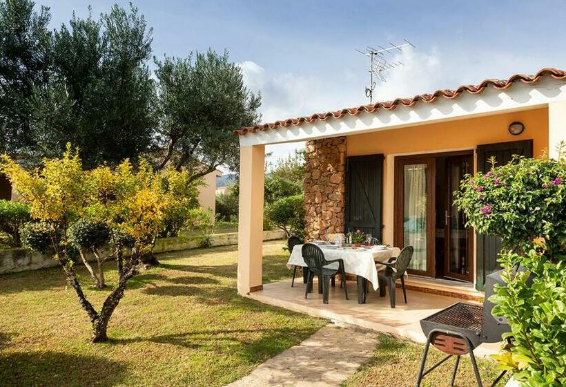 آپارتمان 1 خوابه همکف, Residence Il Melograno