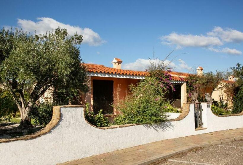 آپارتمان 1 خوابه همکف, Residence Il Melograno