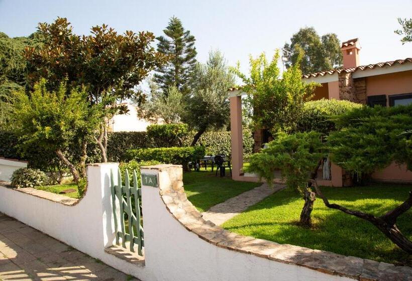 آپارتمان 1 خوابه, Residence Il Melograno