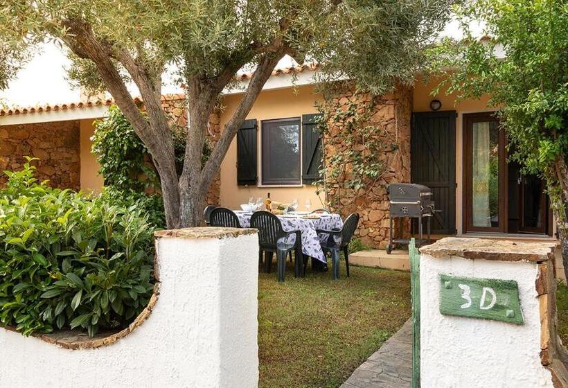 آپارتمان 1 خوابه, Residence Il Melograno