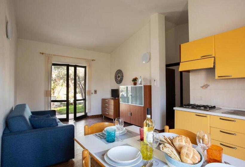 آپارتمان 1 خوابه, Residence Il Melograno