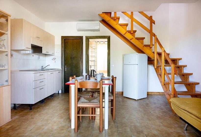 اتاق دوبلکس, Residence Il Melograno