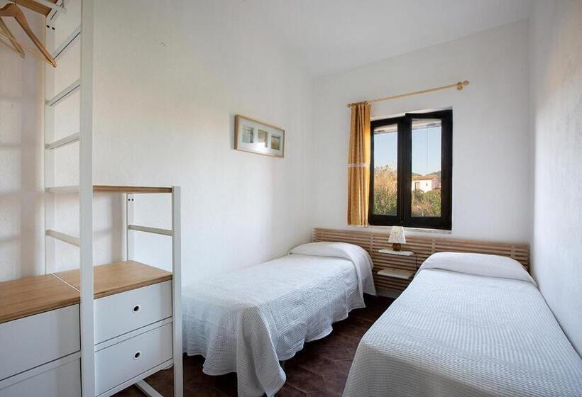 آپارتمان 2 خوابه, Residence Il Melograno