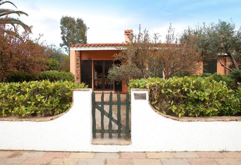 آپارتمان 1 خوابه, Residence Il Melograno