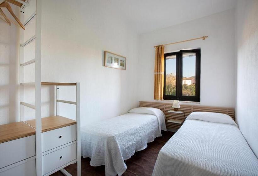آپارتمان 2 خوابه, Residence Il Melograno