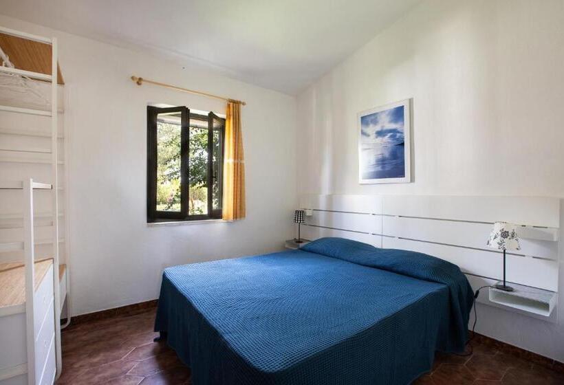 آپارتمان 1 خوابه, Residence Il Melograno