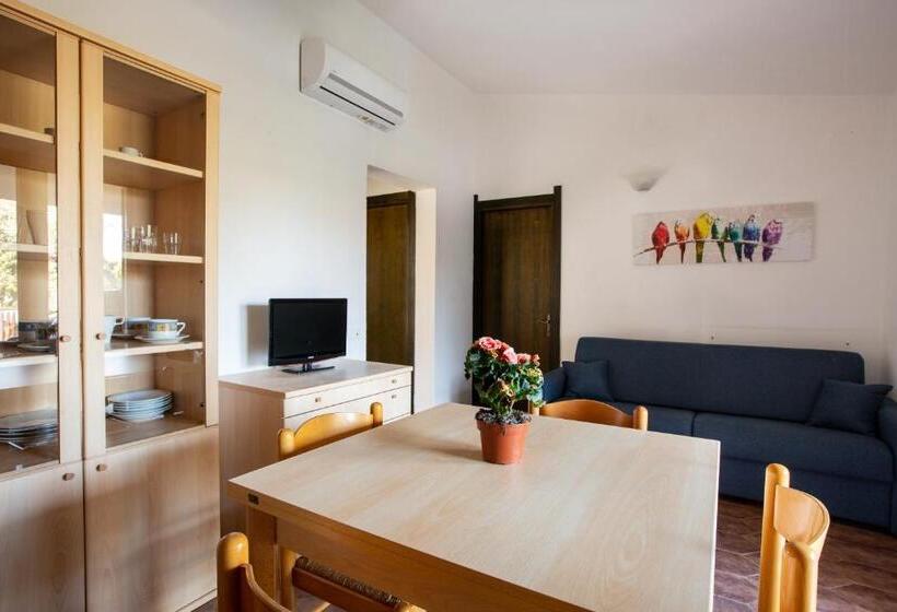 آپارتمان 3 خوابه, Residence Il Melograno