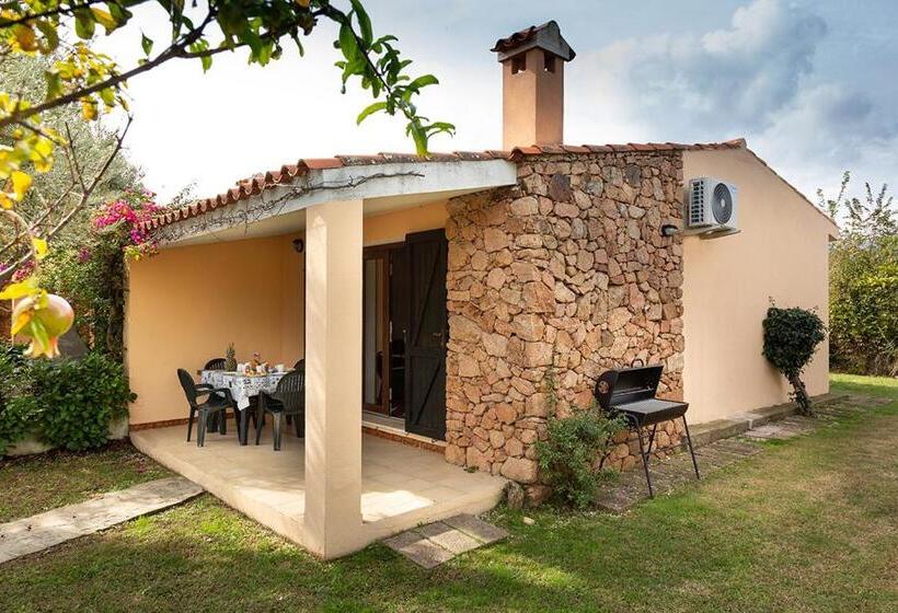آپارتمان سوپریور 1 خوابه, Residence Il Melograno