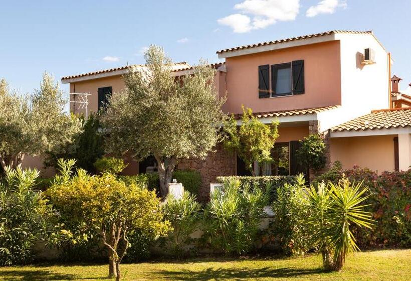 اتاق دوبلکس, Residence Il Melograno