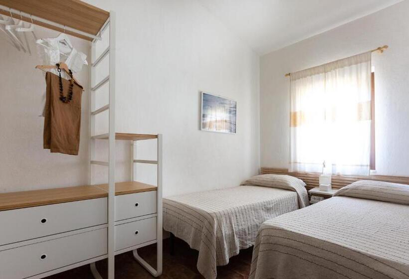 آپارتمان 3 خوابه, Residence Il Melograno