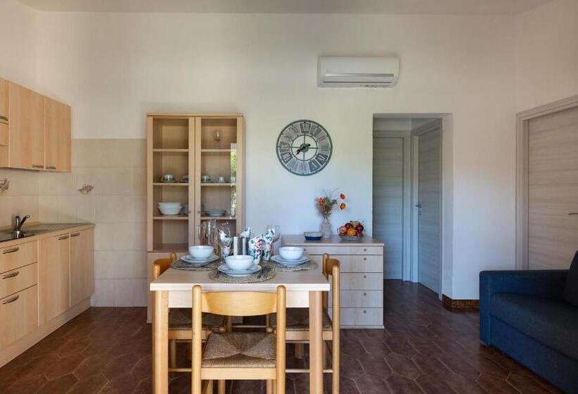 آپارتمان 3 خوابه, Residence Il Melograno