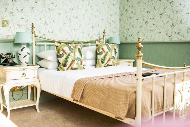 Номер Deluxe, The Ayrlington Guesthouse