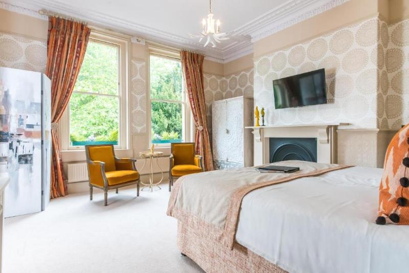 Номер Deluxe, The Ayrlington Guesthouse