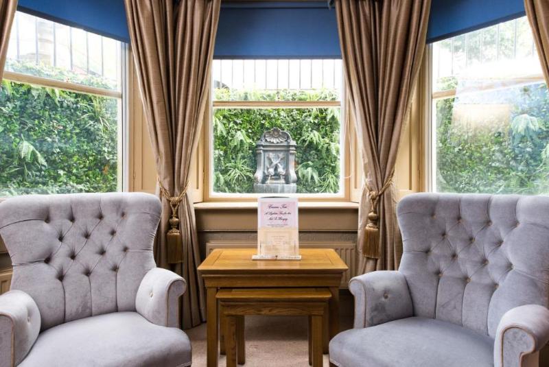 اتاق سوپریور, The Ayrlington Guesthouse