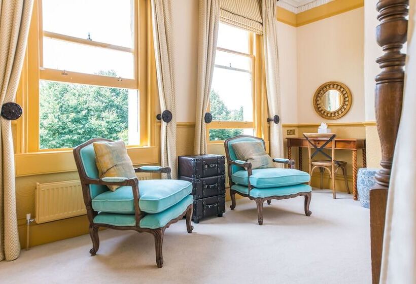 Номер Deluxe, The Ayrlington Guesthouse
