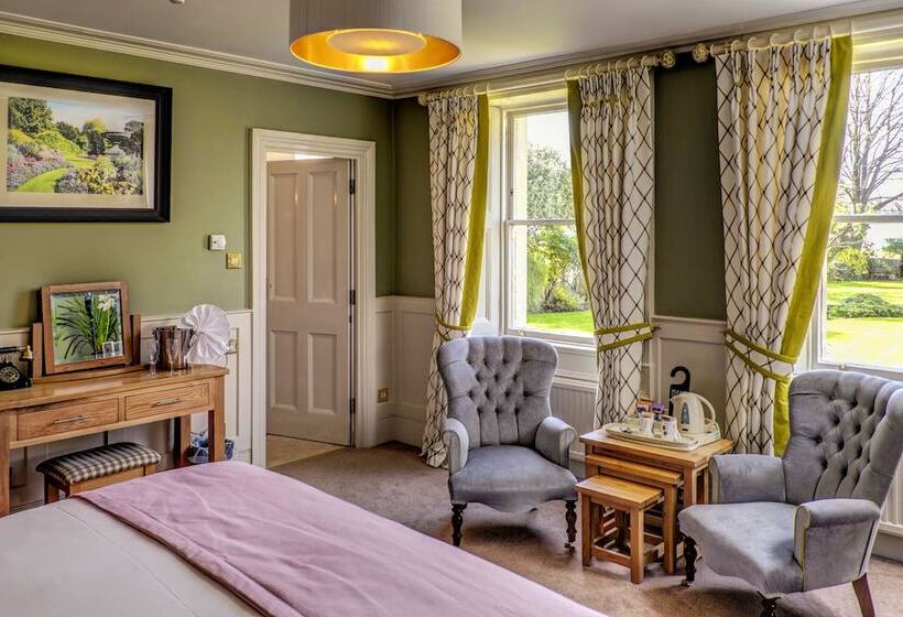Номер Deluxe, The Ayrlington Guesthouse