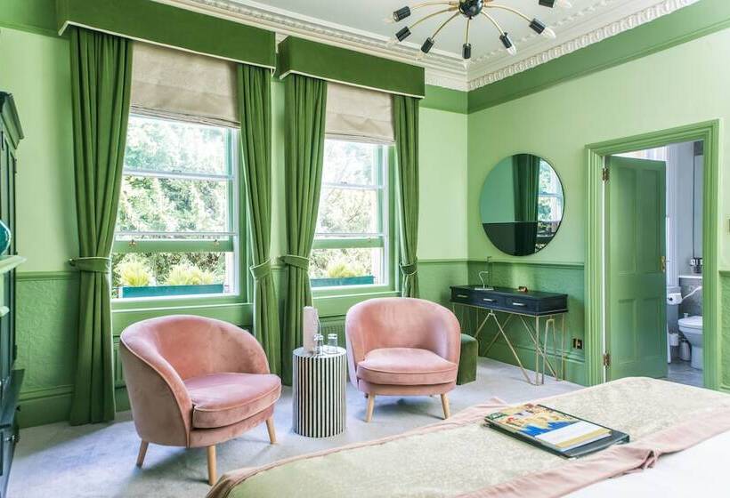 Номер Superior, The Ayrlington Guesthouse
