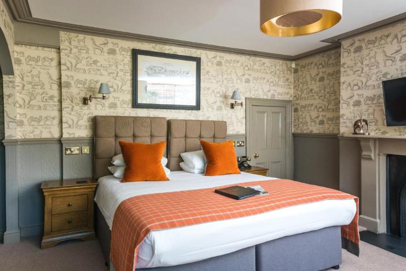 Номер Deluxe, The Ayrlington Guesthouse