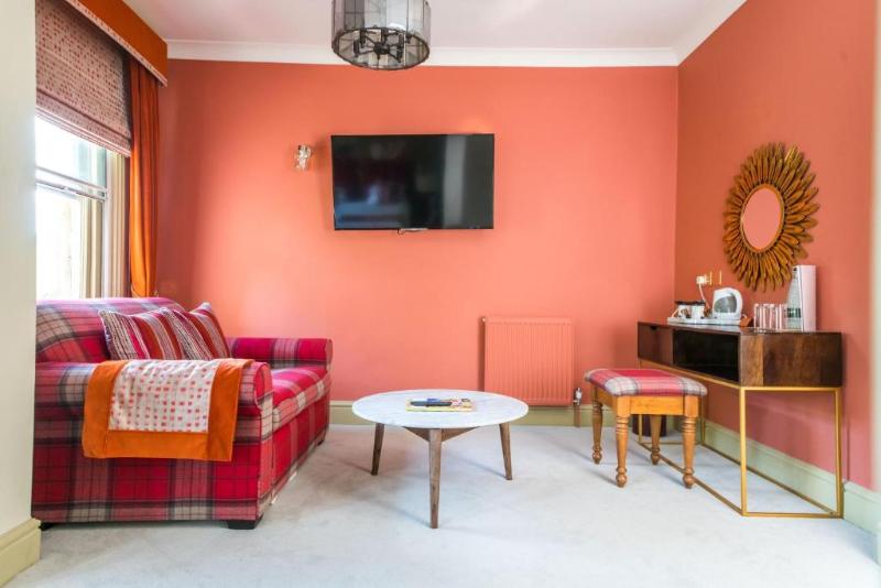 اتاق سوپریور, The Ayrlington Guesthouse