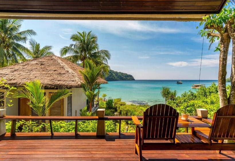 빌라 침실 1개, The Beach Natural Resort Koh Kood