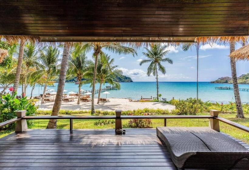 빌라 침실 1개, The Beach Natural Resort Koh Kood
