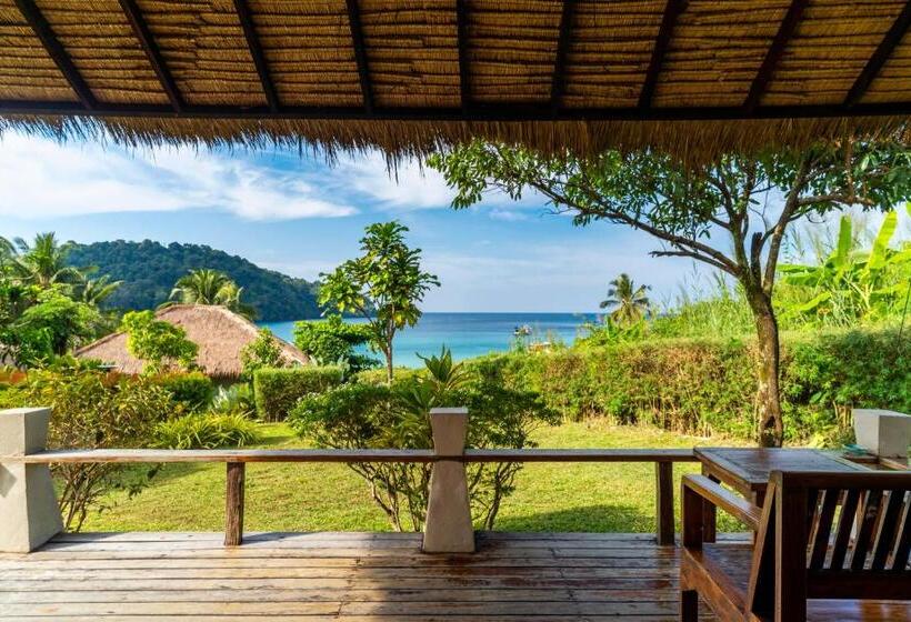 침실 1개 주택, The Beach Natural Resort Koh Kood