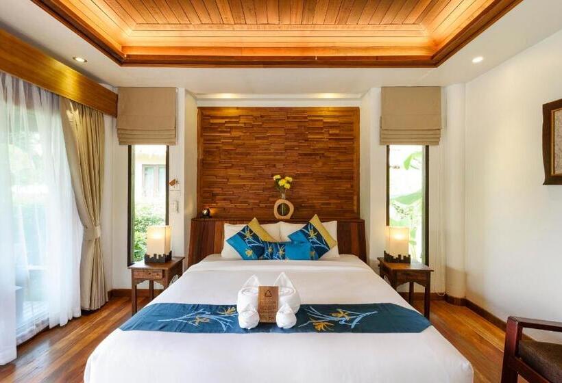 침실 1개 주택, The Beach Natural Resort Koh Kood