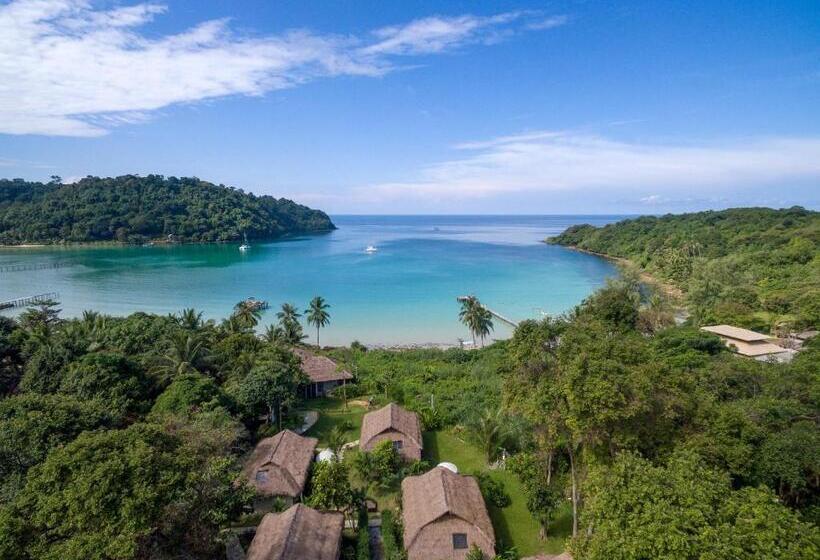 침실 1개 주택, The Beach Natural Resort Koh Kood