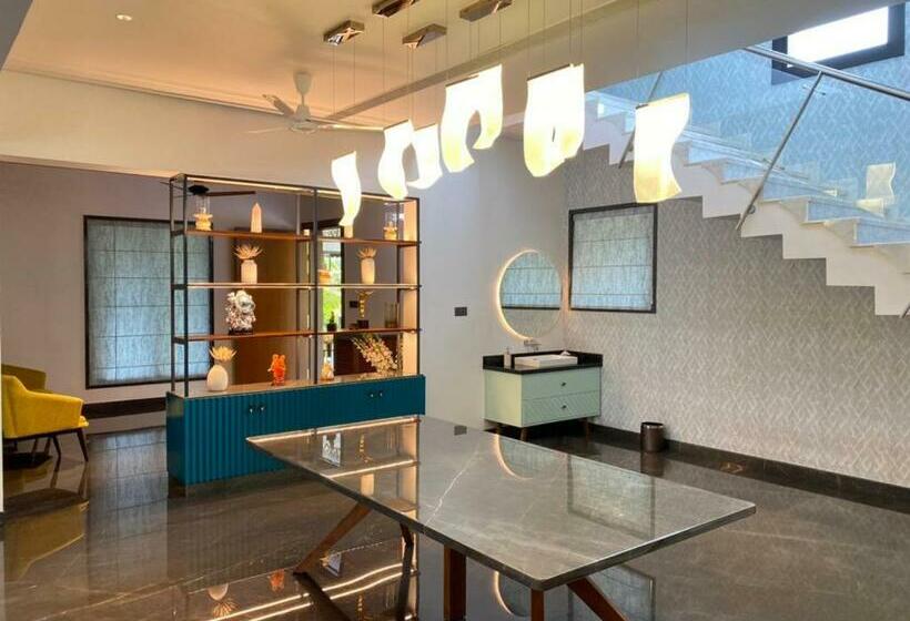 带3个卧室的别墅, Gamyam Beach Resort