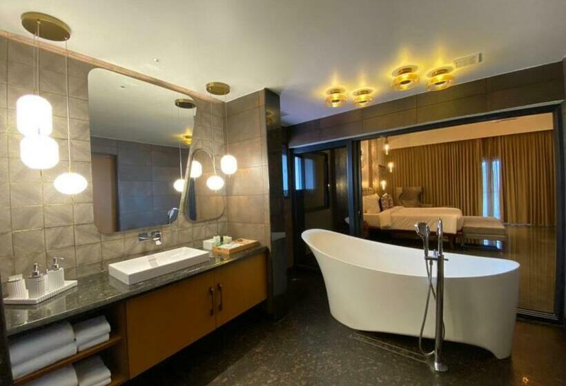 带3个卧室的别墅, Gamyam Beach Resort