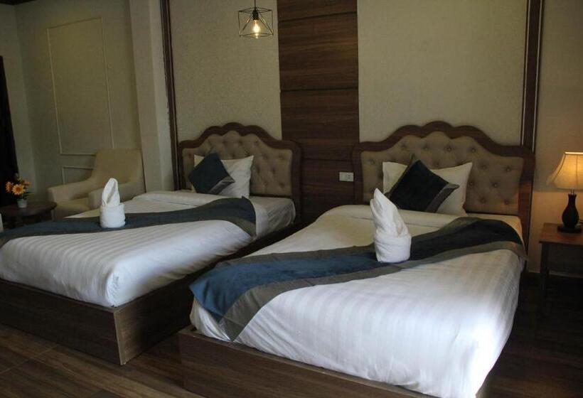 Номер Deluxe, Confetti Garden Resort