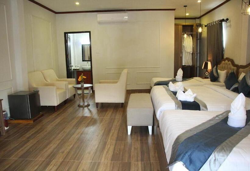 Family Suite, Confetti Garden Resort