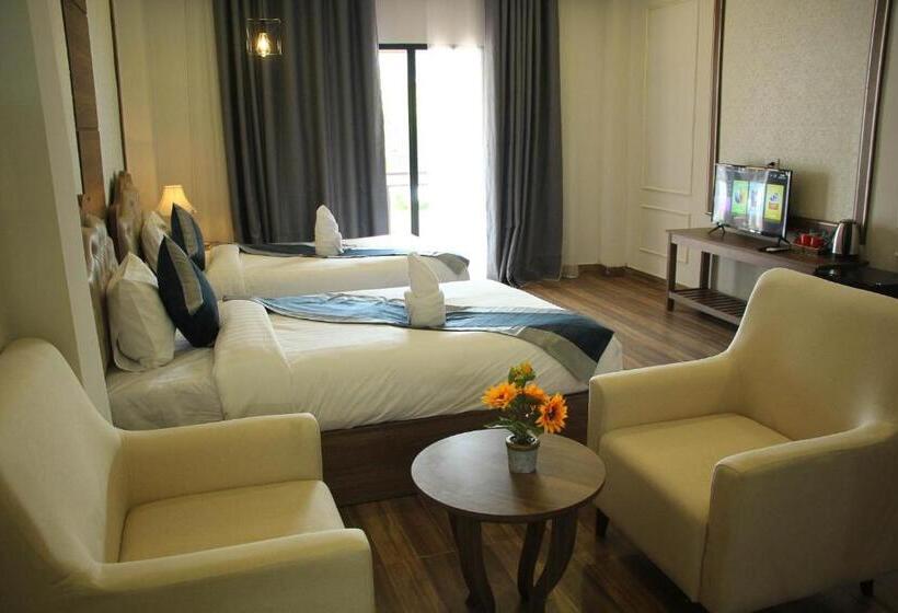 Номер Стандарт Вид на Сад, Confetti Garden Resort