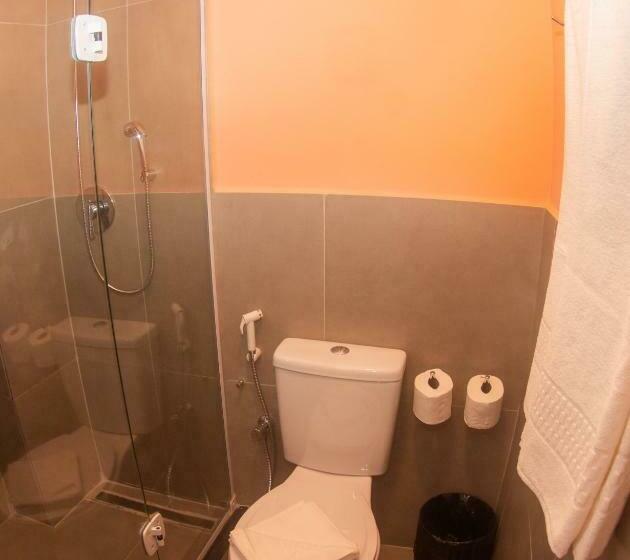 스탠다드 룸, Ibis Styles Garanhuns