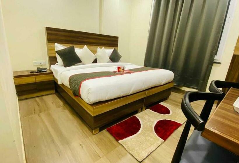 三人经典房间, Townhouse 1137 Oyo Townhouse Rohini