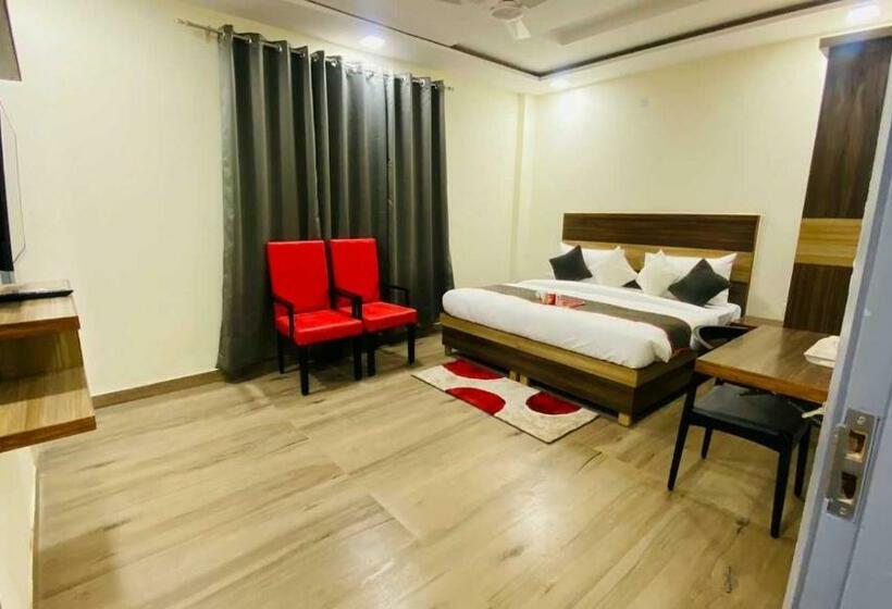 三人经典房间, Townhouse 1137 Oyo Townhouse Rohini