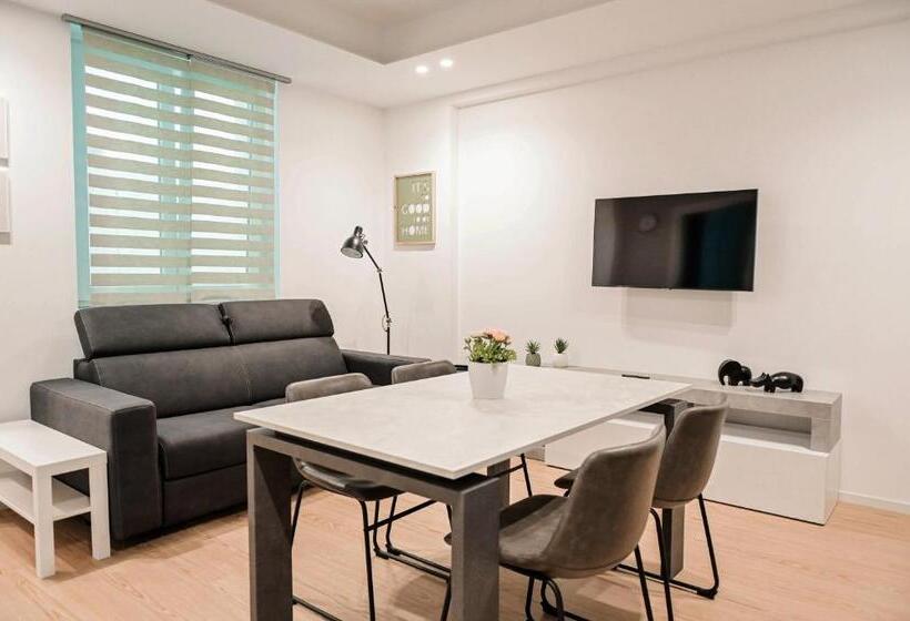 Апартаменты Deluxe 1 Спальня, Habitat  Apartments&rooms