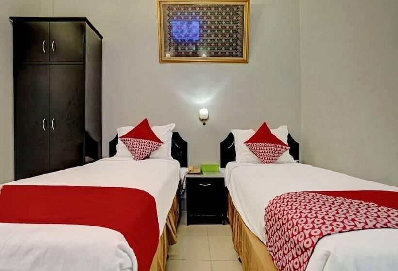 标准间, Oyo 91805  Wisma Bari