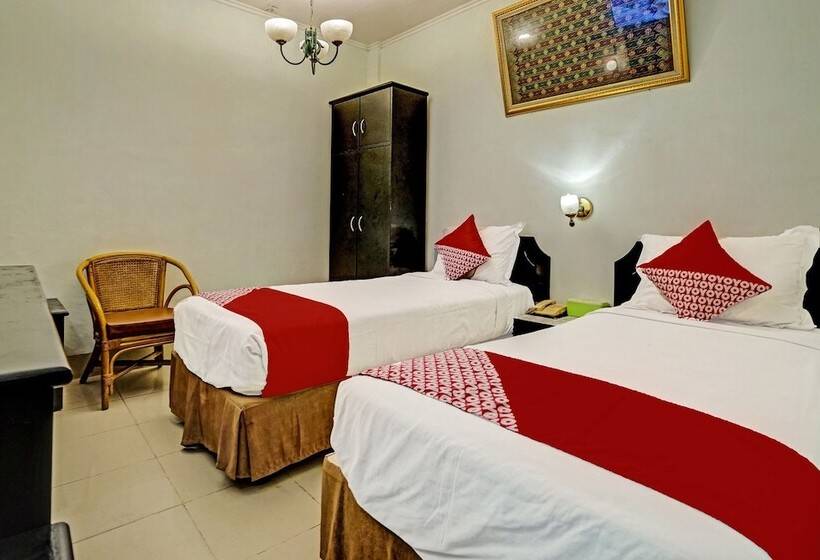 豪华房间, Oyo 91805  Wisma Bari