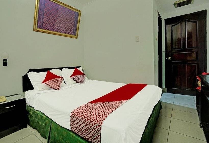 豪华套房, Oyo 91805  Wisma Bari