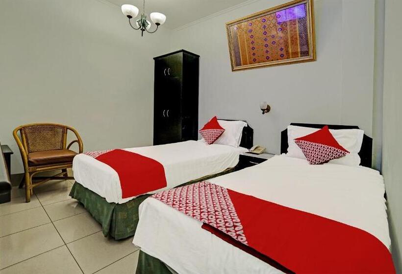 高级大房间, Oyo 91805  Wisma Bari