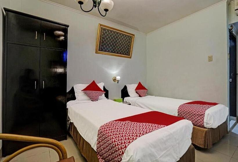 豪华房间, Oyo 91805  Wisma Bari