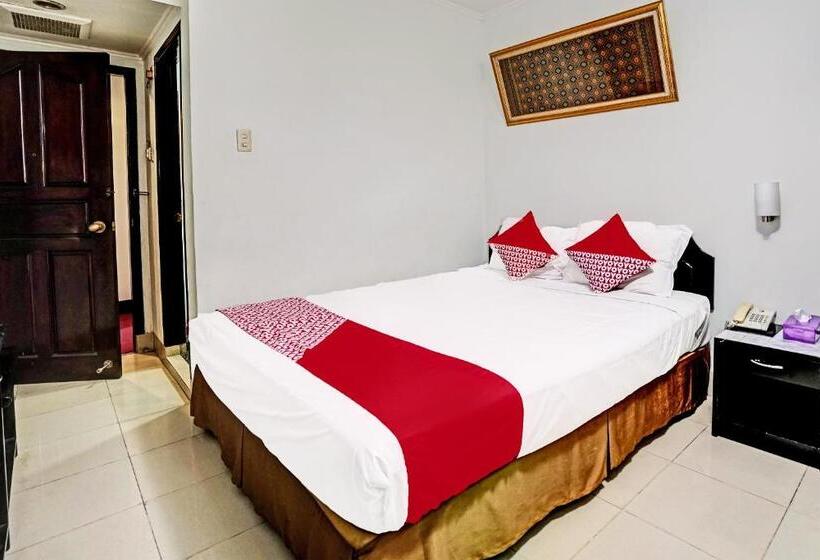 豪华房间, Oyo 91805  Wisma Bari