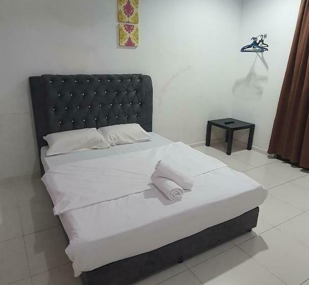 디럭스 룸, Rvh Kuala Terengganu
