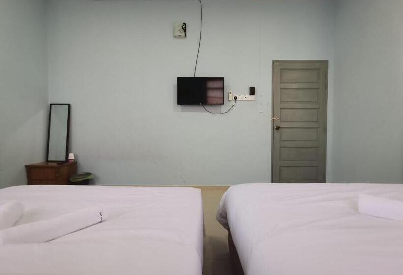 디럭스 트리플 룸, Rvh Kuala Terengganu