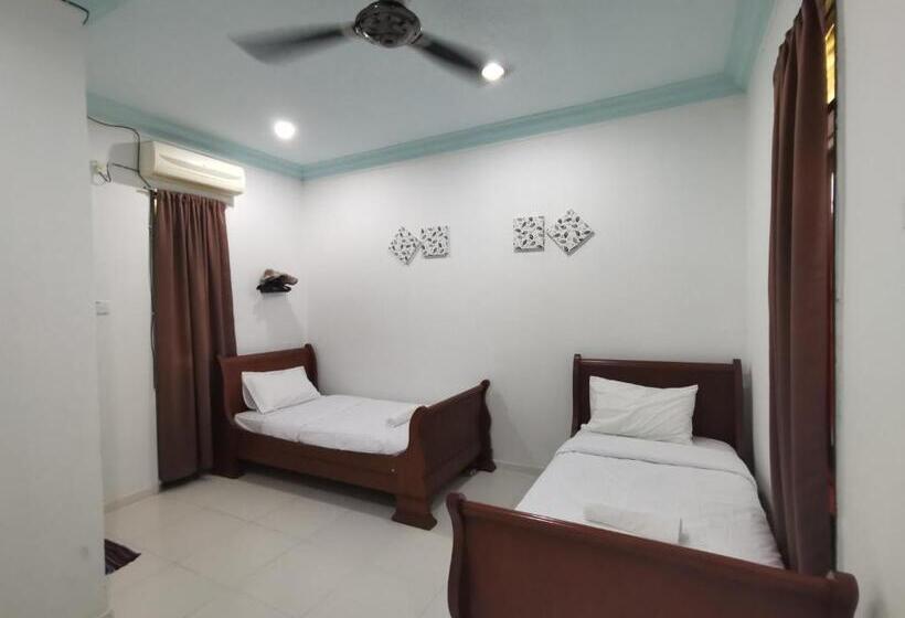 디럭스 룸, Rvh Kuala Terengganu