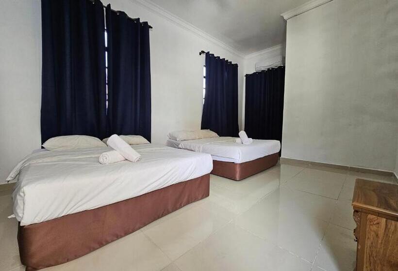 디럭스 패밀리 룸, Rvh Kuala Terengganu