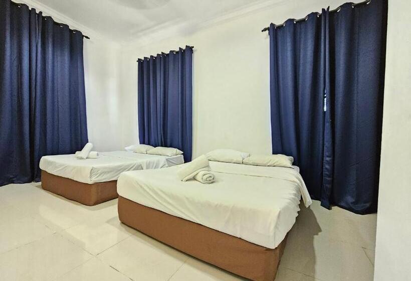 디럭스 패밀리 룸, Rvh Kuala Terengganu