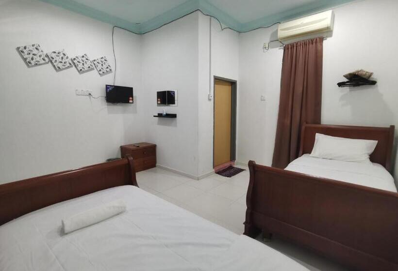 디럭스 룸, Rvh Kuala Terengganu