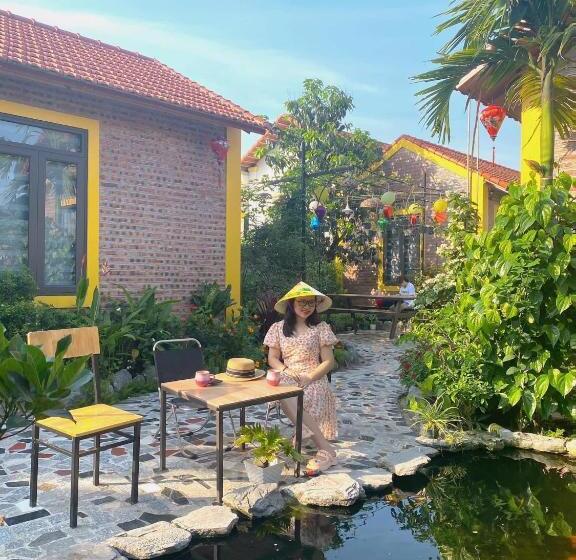اتاق لوکس با تخت بزرگ, Ninh Binh Royal Homestay